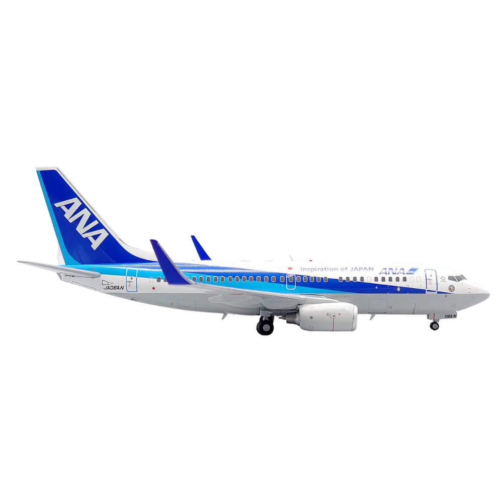 RBF現貨 JC 金屬 1/200 All Nippon 737-700 Farewell 73 EW2737008 *kostenloser Versand* 全球免運費