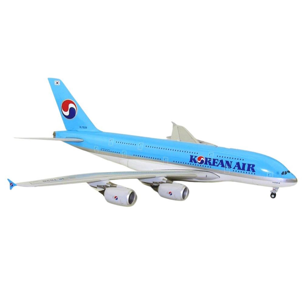 RBF現貨 JC 金屬 1/200 Korean A380 HL7628 BBOX2541 *kostenloser Versand* 全球免運費