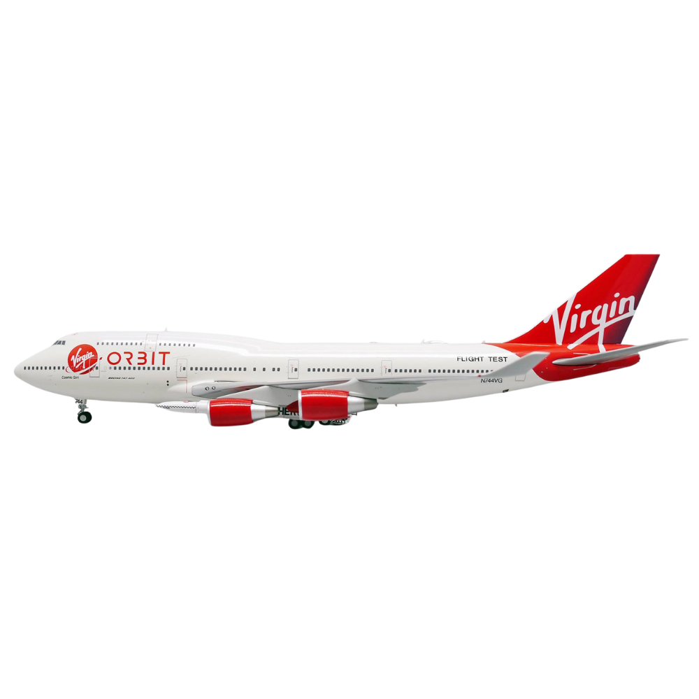 RBF現貨 JC 金屬 1/200 Virgin Orbit 747-400 Flight Te XX20281 *kostenloser Versand* Jetzt verfügbar