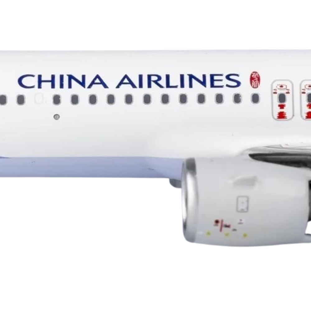 RBF絕版 JC 金屬 1/200 China Airlines A321NEO B-18101 XX20197 *kostenloser Versand* 全球免運費
