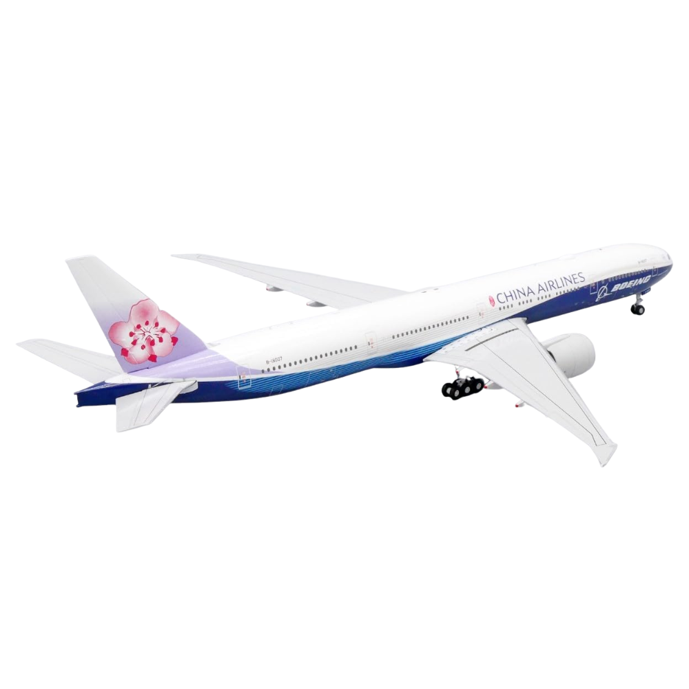 RBF現貨 JC 金屬 1:200 China Airlines 777-300ER B-180 XX20020 *free shipping* 全球免運費