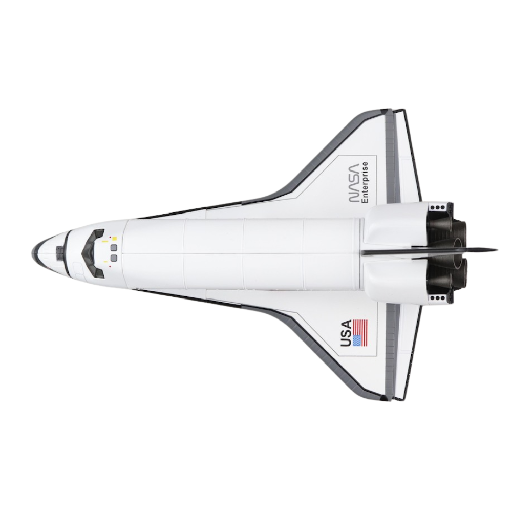 RBF現貨  1:200 NASA Enterprise HL1409 *free shipping* 全球免運費