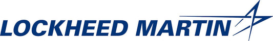 RBF現貨  LOCKHEED MARTIN 20CM STICKER 貼紙 S-LM *free shipping* 全球免運費