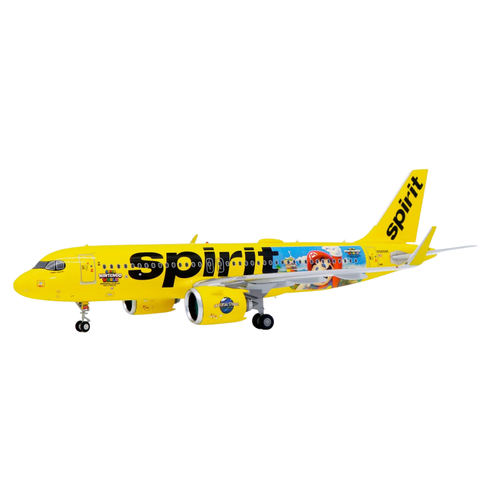 RBF現貨  1:200 Spirit A320NEO N986NK SA2065 *free shipping* 全球免運費