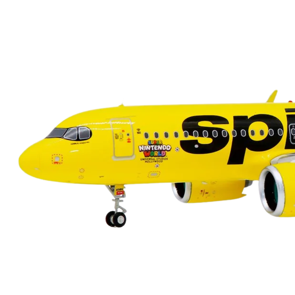 RBF現貨  1:200 Spirit A320NEO N986NK SA2065 *free shipping* 全球免運費