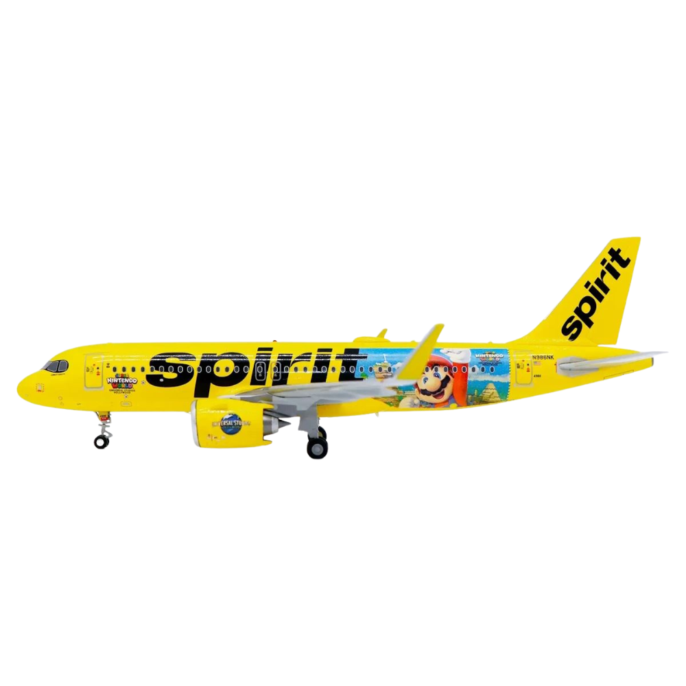 RBF現貨  1:200 Spirit A320NEO N986NK SA2065 *free shipping* 全球免運費