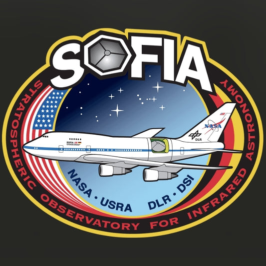 RBF現貨  SOFIA 10CM STICKER 貼紙 S-SOFIA *free shipping* 全球免運費