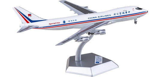 RBF絕版  1:400 China Airlines B747-200F B-160 K742CAL01FD *free shipping* 全球免運費