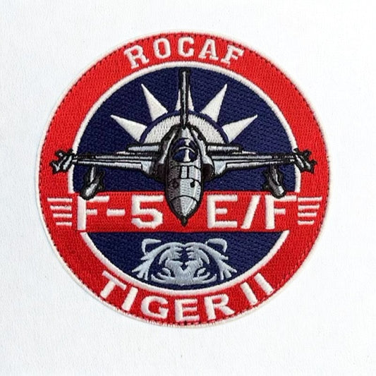 RBF F-5E タイガー II パッチアームバンド ARM-RFTII *送料無料* 世界中送料無料