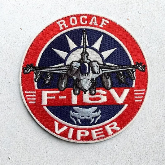 RBF F-16 パッチアームバンド ARM-RF16V 発売中 *送料無料* 世界中送料無料