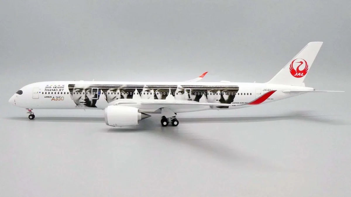 RBF絕版 JC 金屬 1:200 JAPAN AIRLINES A350-900 Specia EW2359005 *free shipping* 全球免運費