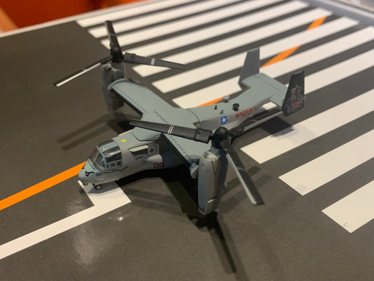 RBF絕版  VMM-163 Evil Eyes MV-22 Osprey 570961 *free shipping* 全球免運費