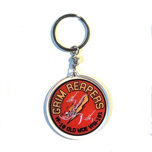 RBF絕版  GRIM REAPER 5CM KEY CHAIN 鑰匙圈 K-GRIM *free shipping* 全球免運費