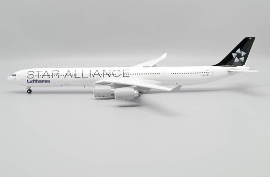 RBF現貨 JC 金屬 1:200 Lufthansa A340-600 D-AIHC EW2346004 *free shipping* 全球免運費