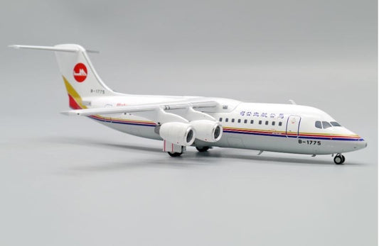 RBF現貨 JC 金屬 1:200 Makung BAE-146 LH2323 *free shipping* 全球免運費
