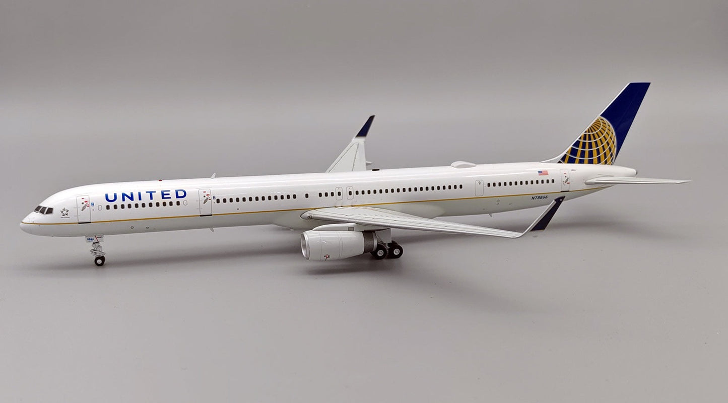 RBF絕版 IF 金屬 1:200 United 757-33N N78866 IF753UA1123 *free shipping* 全球免運費