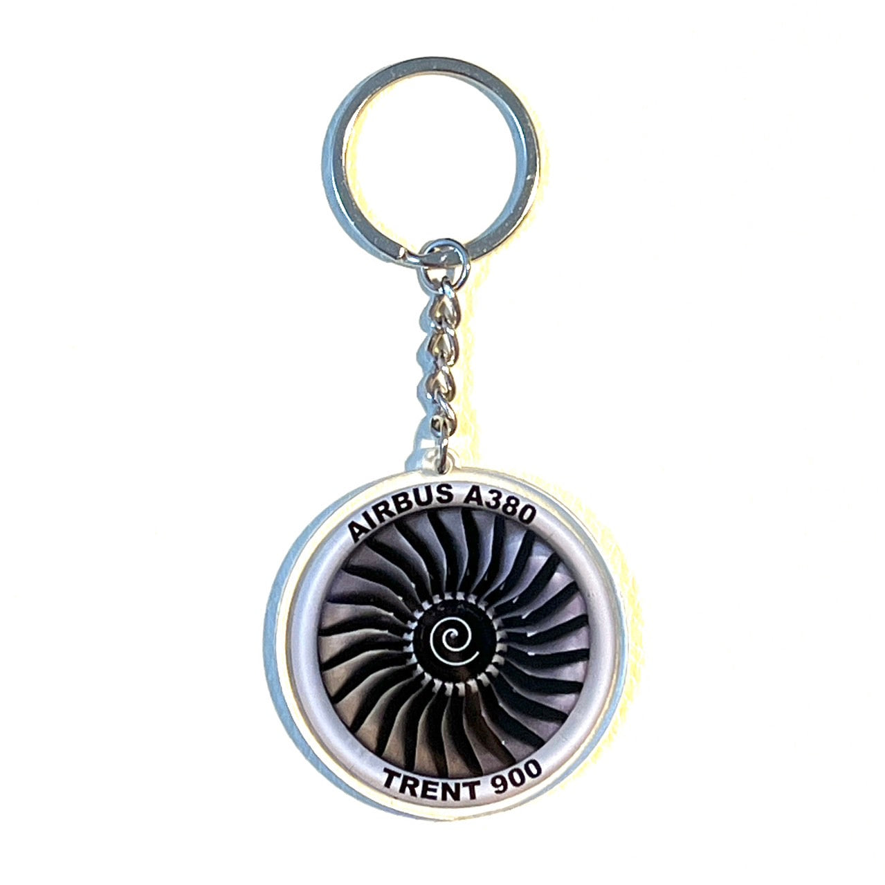 RBF現貨  A380 TRENT 900 KEY CHAIN 鑰匙圈 K-380TRENT900 *free shipping* 全球免運費