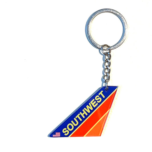 RBF絕版  SOUTHWEST KEY CHAIN 鑰匙圈 K200-SW *free shipping* 全球免運費