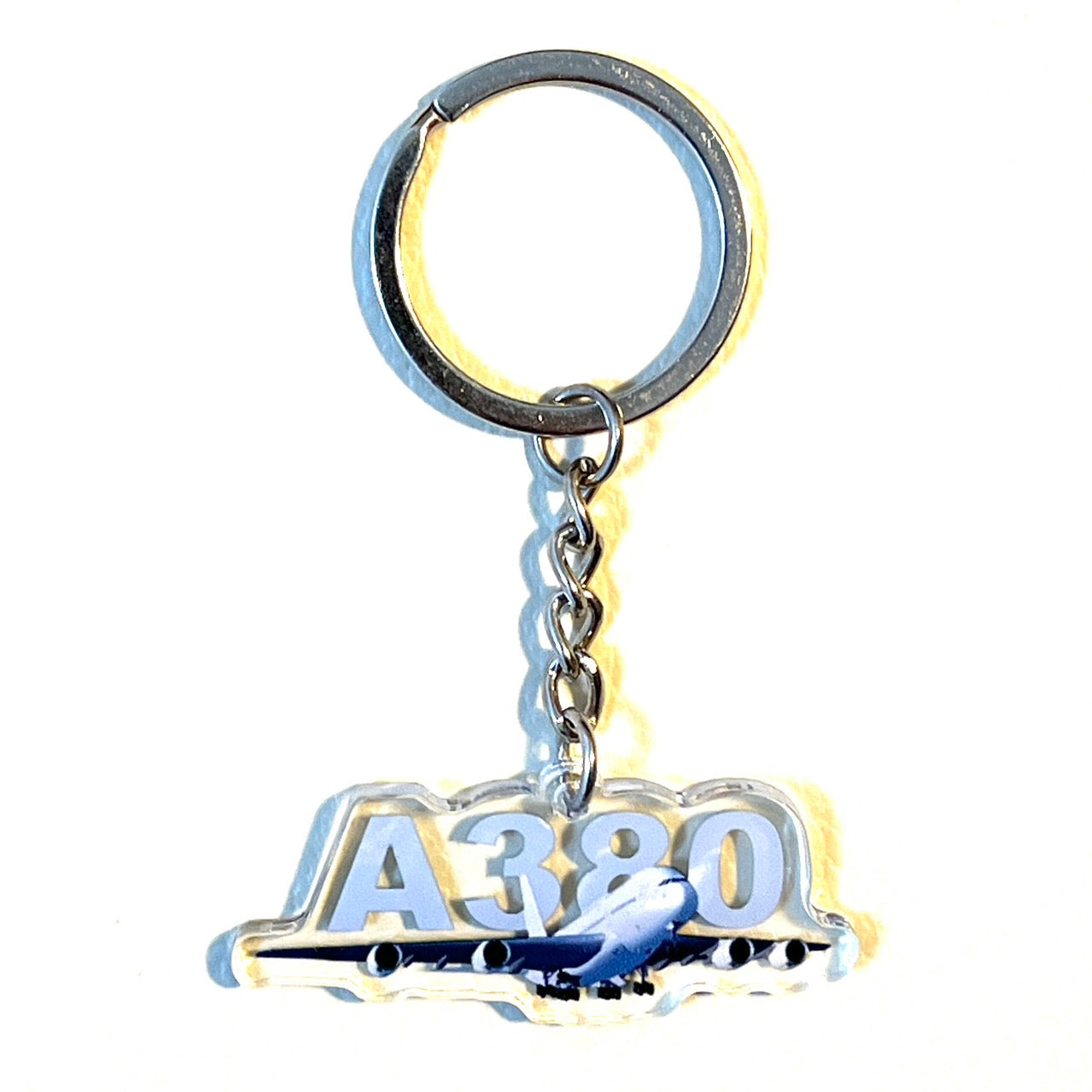 RBF絕版  A380 5CM KEY CHAIN 鑰匙圈 K-380-0609 *free shipping* 全球免運費