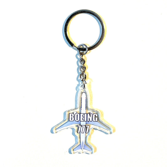 RBF絕版  777 KEY CHAIN 5CM 鑰匙圈 K-A-B777 *free shipping* 全球免運費