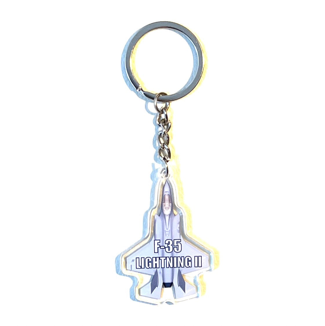 RBF絕版  F-35 KEY CHAIN 5CM 鑰匙圈 K-A-F35 *free shipping* 全球免運費