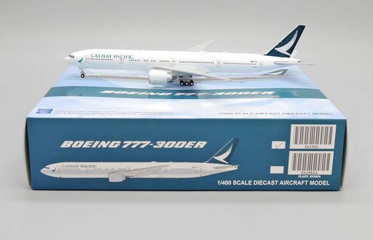 RBF現貨 JC 金屬 1:400 CATHAY 777-300ER NC B-KQT XX4984 *free shipping* 全球免運費
