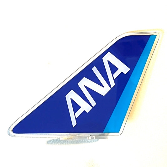 RBF絕版  ANA plastic standee 12x16cm 塑膠立牌 A1216-T-NH *free shipping* 全球免運費