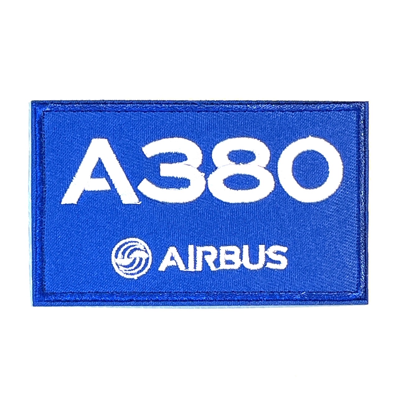 RBF現貨  A380 9.5x5.7cm patch 臂章 ARM-A380 *free shipping* 全球免運費