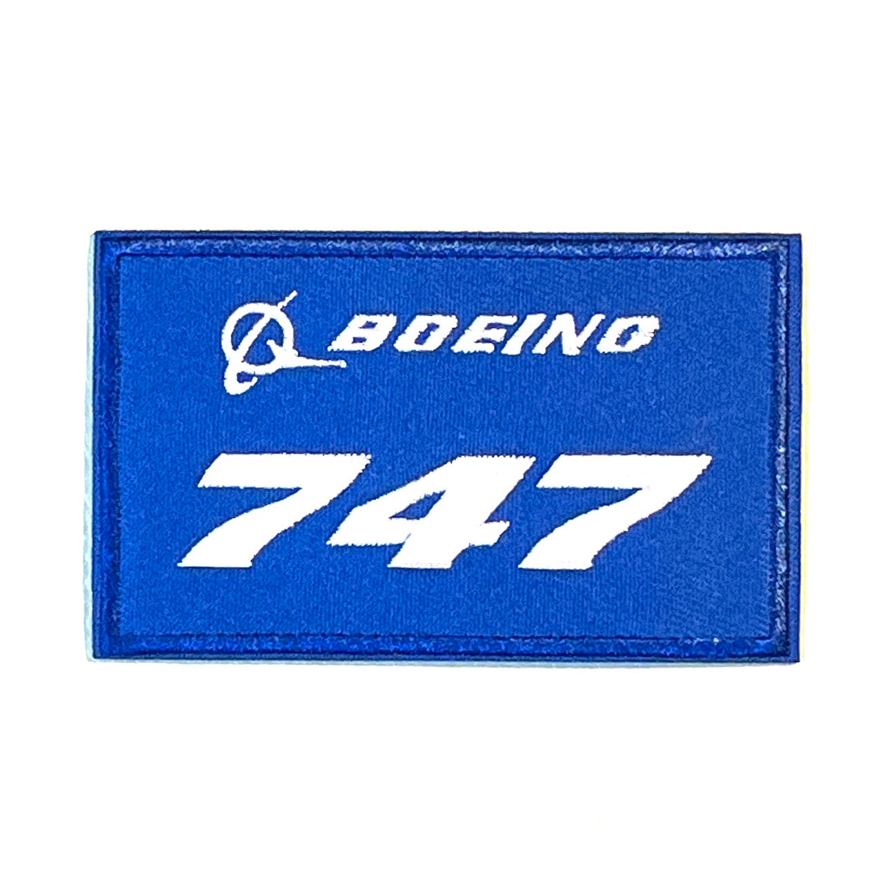 RBF現貨  747 9.5x5.7cm patch 臂章 ARM-B747 *free shipping* 全球免運費