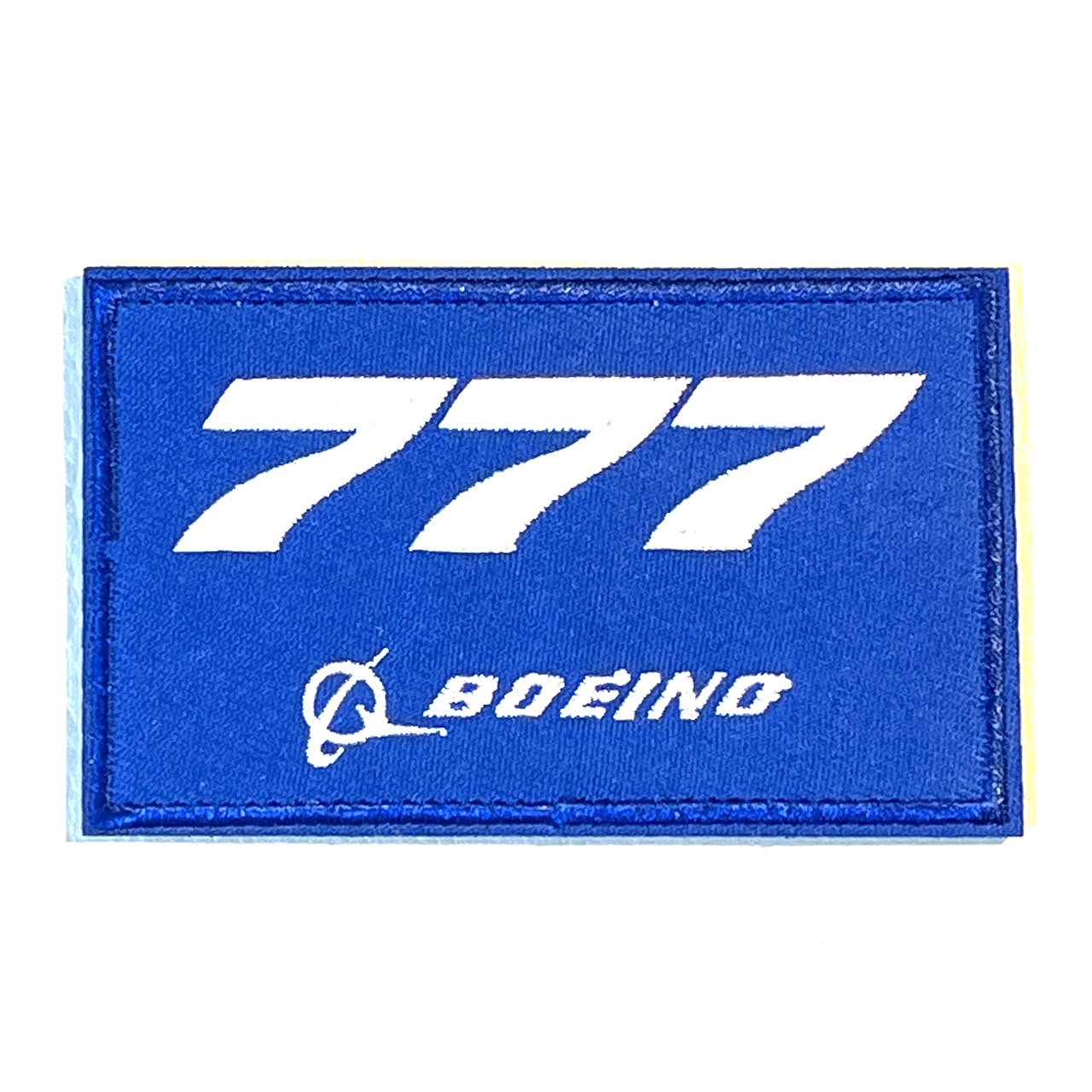 RBF現貨  777 9.5x5.7cm patch 臂章 ARM-B777 *free shipping* 全球免運費