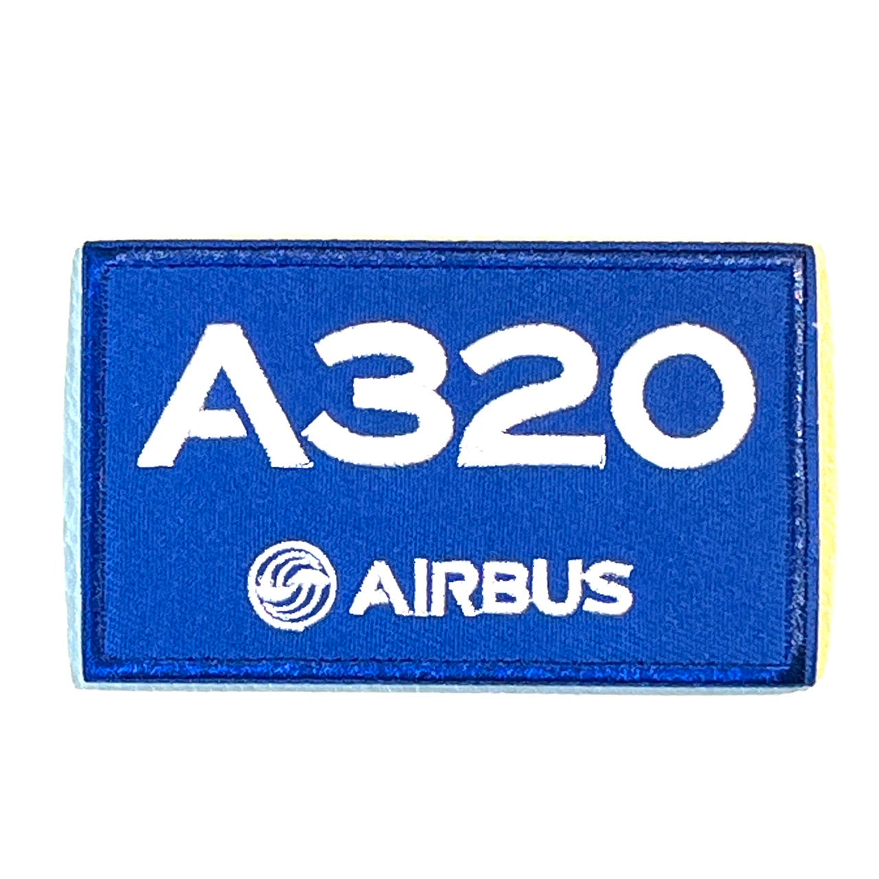 RBF現貨  A320 9.5x5.7cm patch 臂章 ARM-A320 *free shipping* 全球免運費