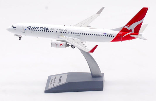 RBF絕版 IF 金屬 1:200 Qantas 737-838 IF738QF0324 *free shipping* 全球免運費