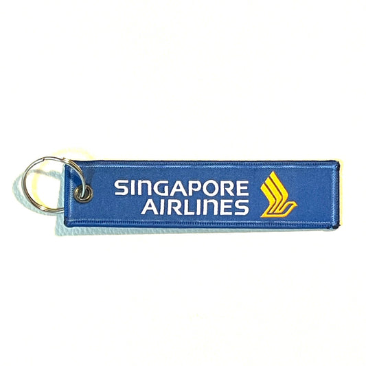 RBF現貨  Singapore keychain 20x5cm 鑰匙圈 K2005-SQ *free shipping* 全球免運費