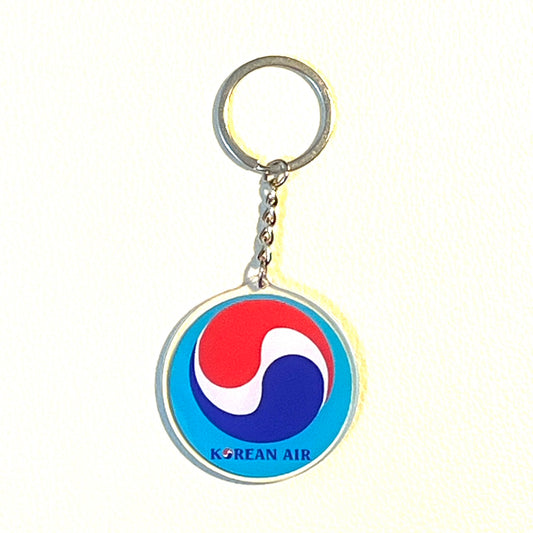 RBF絕版  KOREAN  Plastic key chain 5cm 鑰匙圈 KR5-KA *free shipping* 全球免運費
