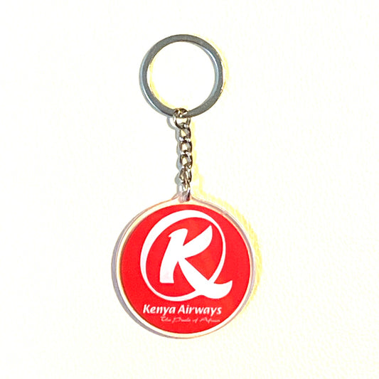 RBF絕版  KENYA Plastic key chain 5cm 鑰匙圈 KR5-KQ *free shipping* 全球免運費