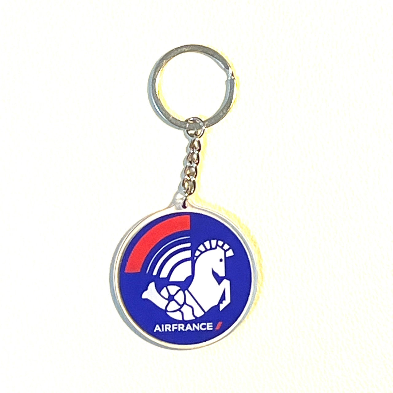 RBF絕版  FRANCE Plastic key chain 5cm 鑰匙圈 KR5-AF *free shipping* 全球免運費