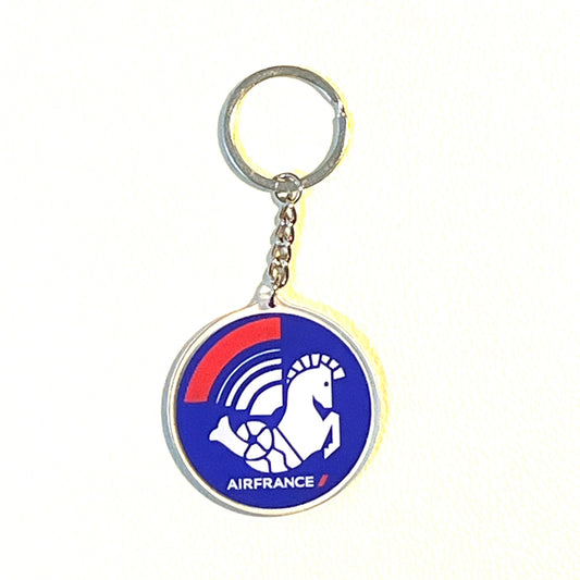 RBF絕版  FRANCE Plastic key chain 5cm 鑰匙圈 KR5-AF *free shipping* 全球免運費