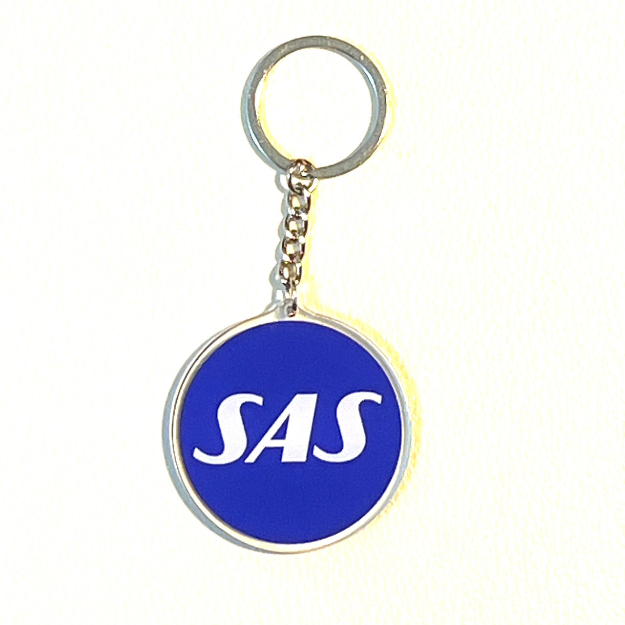 RBF絕版  SAS Plastic key chain 5cm 鑰匙圈 KR5-SAS *free shipping* 全球免運費
