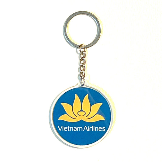 RBF絕版  VIETNAM Plastic key chain 5cm 鑰匙圈 KR5-VN *free shipping* 全球免運費