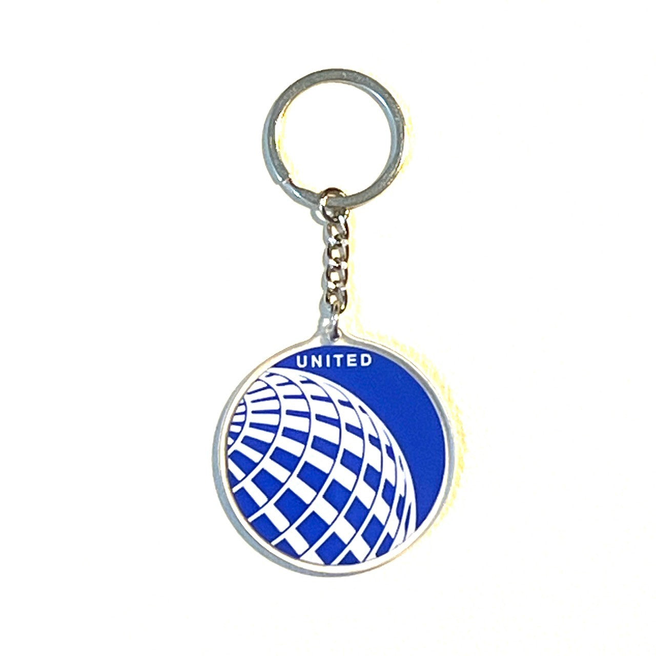 RBF絕版  UNITED Plastic key chain 5cm 鑰匙圈 KR5-UA *free shipping* 全球免運費