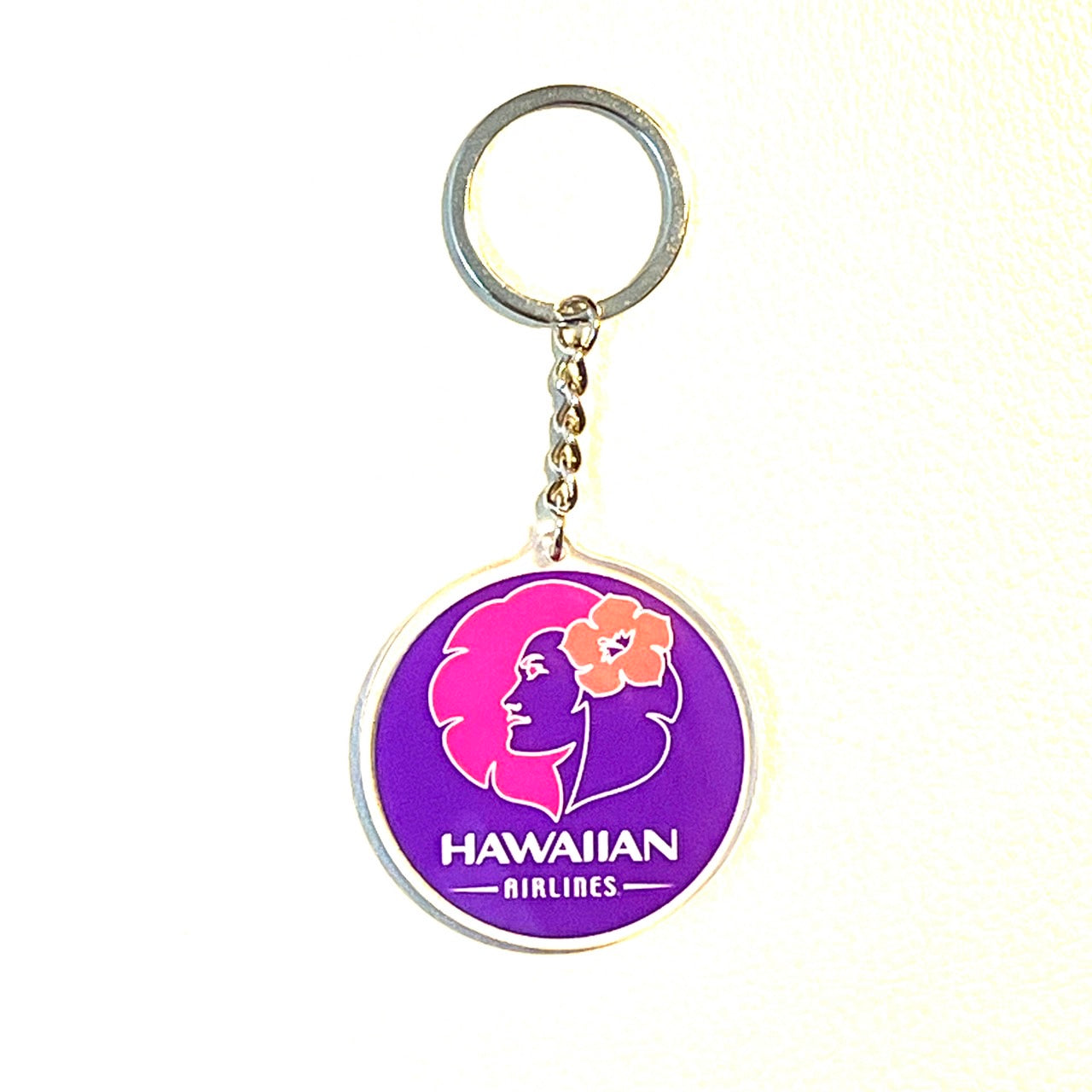 RBF絕版  HAWAIIAN Plastic key chain 5cm 鑰匙圈 KR5-HI *free shipping* 全球免運費
