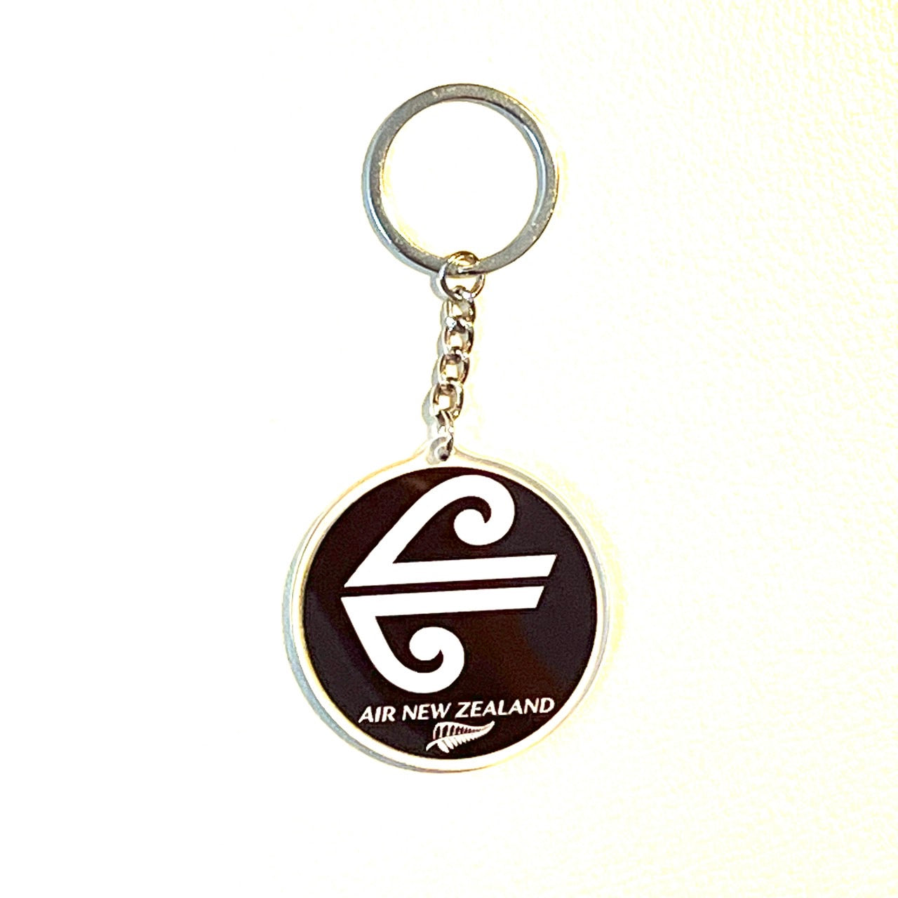 RBF絕版  NEW ZEALAND Plastic key chain 5cm 鑰匙 KR5-NZ *free shipping* 全球免運費