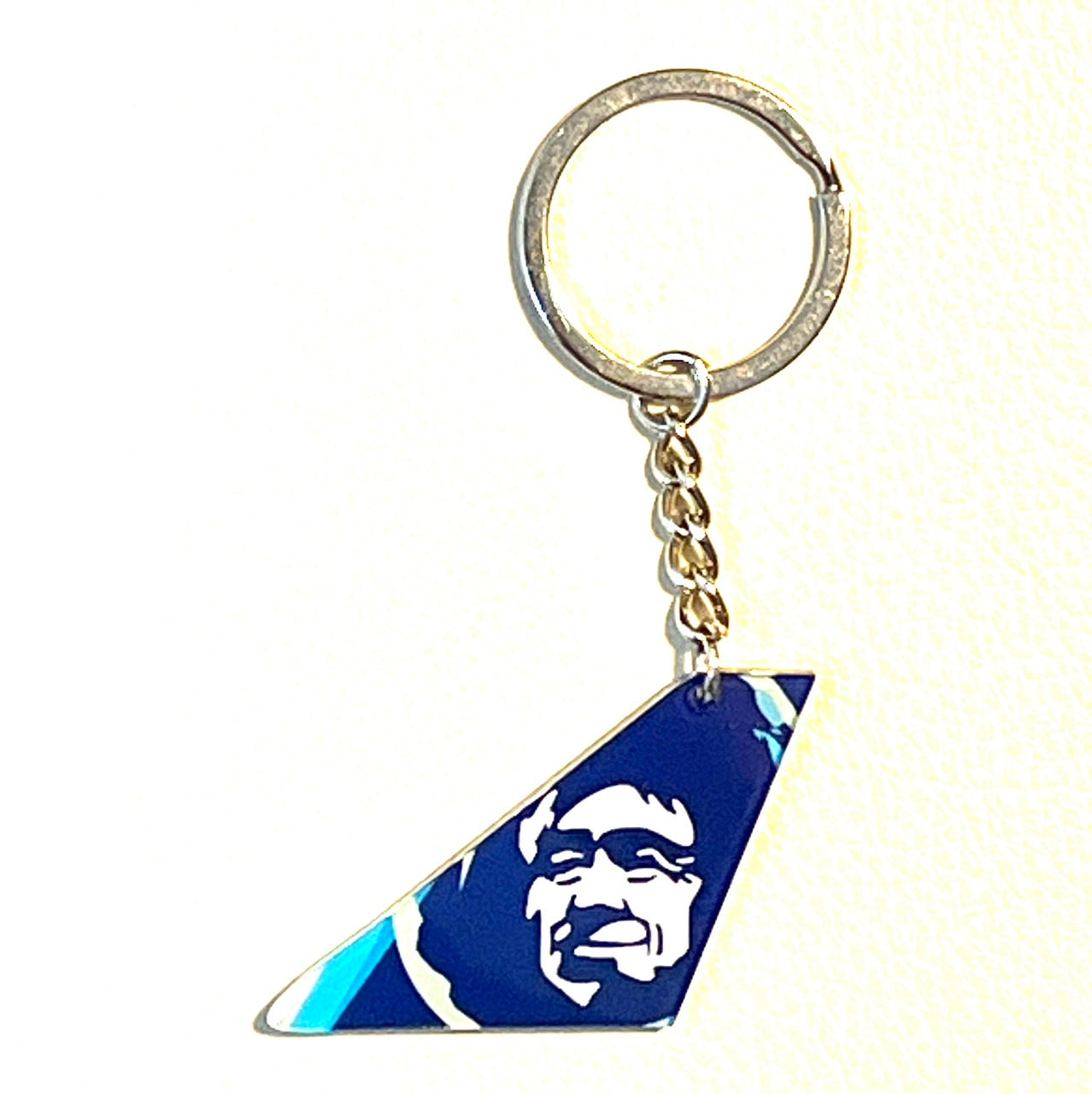 RBF現貨  Alaska plastic key chain 5cm 鑰匙圈 K200-AS *free shipping* 全球免運費