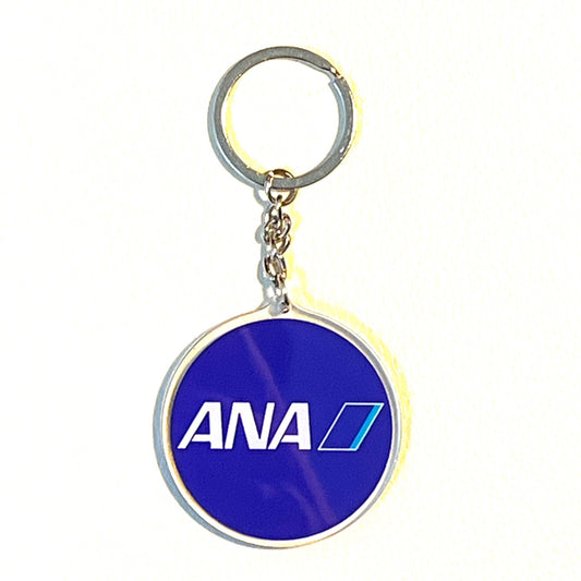 RBF現貨  ANA Plastic key chain 5cm 鑰匙圈 KR5-NH *free shipping* 全球免運費