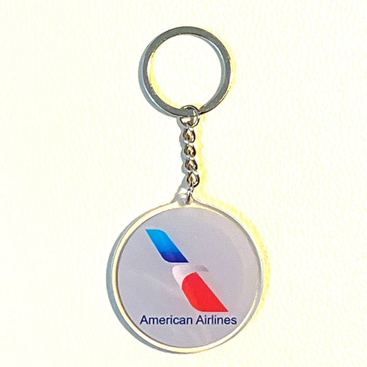 RBF絕版  AMERICAN Plastic key chain 5cm 鑰匙圈 KR5-AA *free shipping* 全球免運費