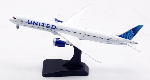 RBF現貨 AV 金屬 1/400 N17015 United 787-10  AV4235 *free shipping* 全球免運費