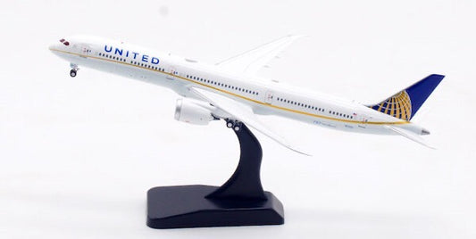 RBF現貨 AV 金屬 1/400 N12003 United 787-10  AV4234 *free shipping* 全球免運費