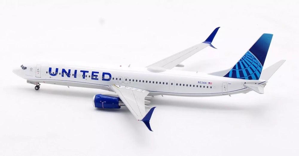 RBF絕版 IF 金屬 1/200 United 737-924/ER IF739UA0324 *free shipping* 全球免運費