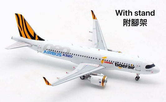 RBF現貨 ALB 金屬 1:200 Tigerair Taiwan A320NEO B-5002 ALB2TG320N *free shipping* 全球免運費