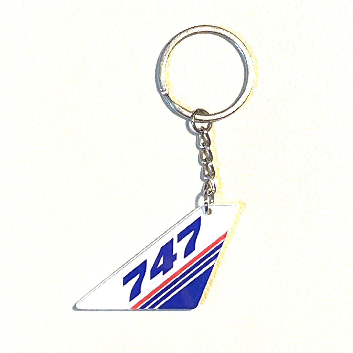 RBF絕版  747 KEY RING 5CM 鑰匙圈 K-T-747 *free shipping* 全球免運費